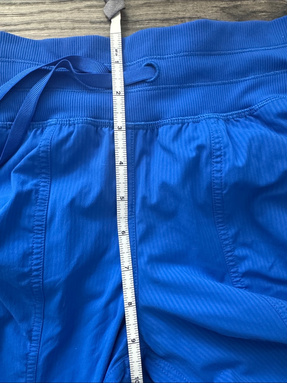 Lululemon Dance Studio Mid-Rise Jogger Size 4 Cerulean Blue - Picture 9 of 10
